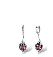 Earrings Verynice Woman in Silver Zircone J370 - J370
